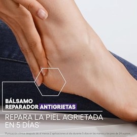 A-DERMA Epitheliale Ultra Repair Bálsamo Reparador Antigrietas Multiusos con Avena Rhealba®, Piel Seca y Agrietada, 50 g