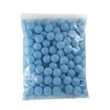 Plain Colour Ping Pong Table Tennis Balls 40mm No Logos