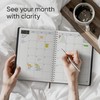 2026 Planner Weekly and Monthly – Hourly Appointment Book 2026