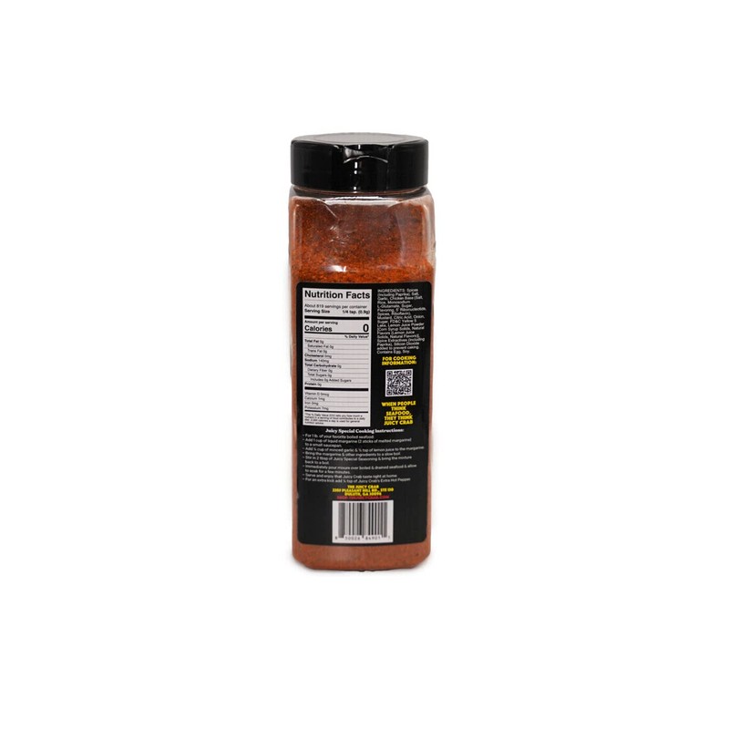 Juicy Special Cajun Seafood Marinade Seasoning by The Juicy Crab