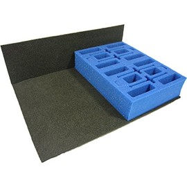 KR Tray for Dropzone Commander 12x Gunship/Heavy Fighter/Light Gate(SH3P3)