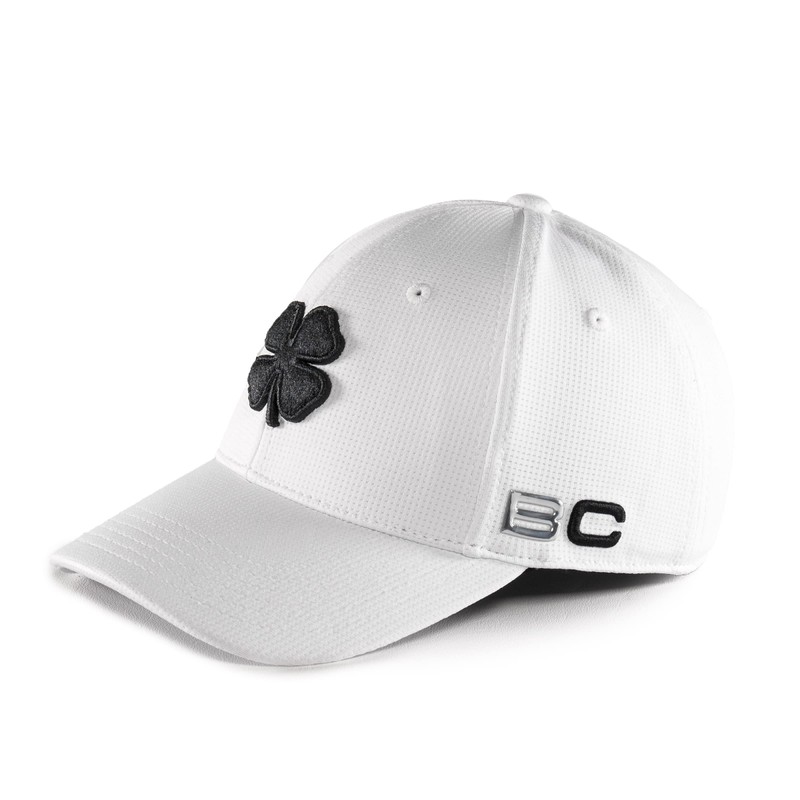 Black Clover IRON X SNOW BC5HFA11 207 Cap, white