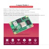 Pi Compute Module 4 Kit Comes with CM4108032-8GB RAM 32GB