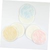 Ipetboom 12pcs Reusable Rounds for Face Reusable Makeup Remover Face