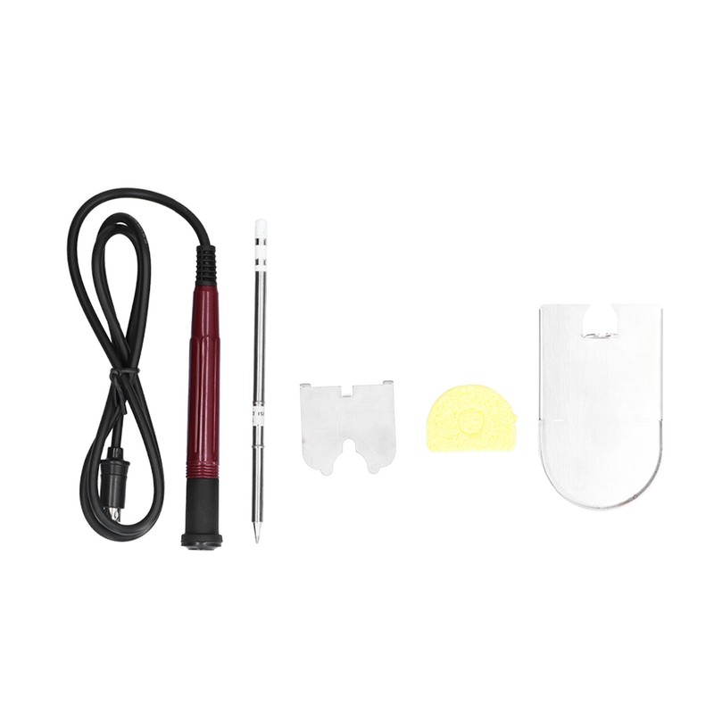 Soldering Station Iron Adjustable Temperature Digital Display Welding Tool Set