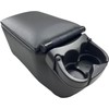 OBUYTO Universal Truck Seat/Bench Contractor Center Console Business Organizer and