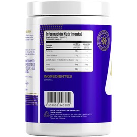 Signature Series GLUTAMINA – Suplemento en Polvo a base de pura L-Glutamina micronizada Sin saborizantes y Libre de Conservadores 60 servicios