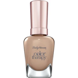 Sally Hansen Color Therapy Nagellack, 483 A Latte Love/extrem pflegender, Beige, 15 g