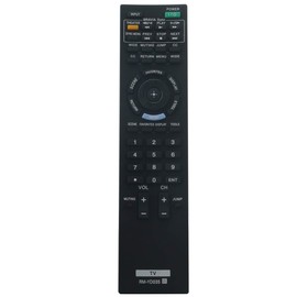 RM-YD035 Replace Remote Control Applicable for Sony TV KDL-32EX301 KDL-32BX300 KDL-22BX300 KDL-40EX400 KDL-32FA600 KDL-46EX400 KDL-32EX400 KDL-46EX401 KDL-40EX401 KDL32EX301 KDL32BX300 KDL22BX300
