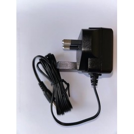6V Replacement power supply adaptor for the Roberts R9993 DAB Radio