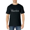 Warrior. T-Shirt