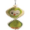Owl Wood Wind Spinner - Made in USA