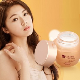 Badam is 30ml of Vita Collagen whitening eye cream / 비담은 비타 콜라겐 미백 아이크림 30ml