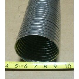 Spartan Motors STAINLESS FLEXIBLE EXHAUST TUBE 16.5" X 4" ID 0123-LL2-309