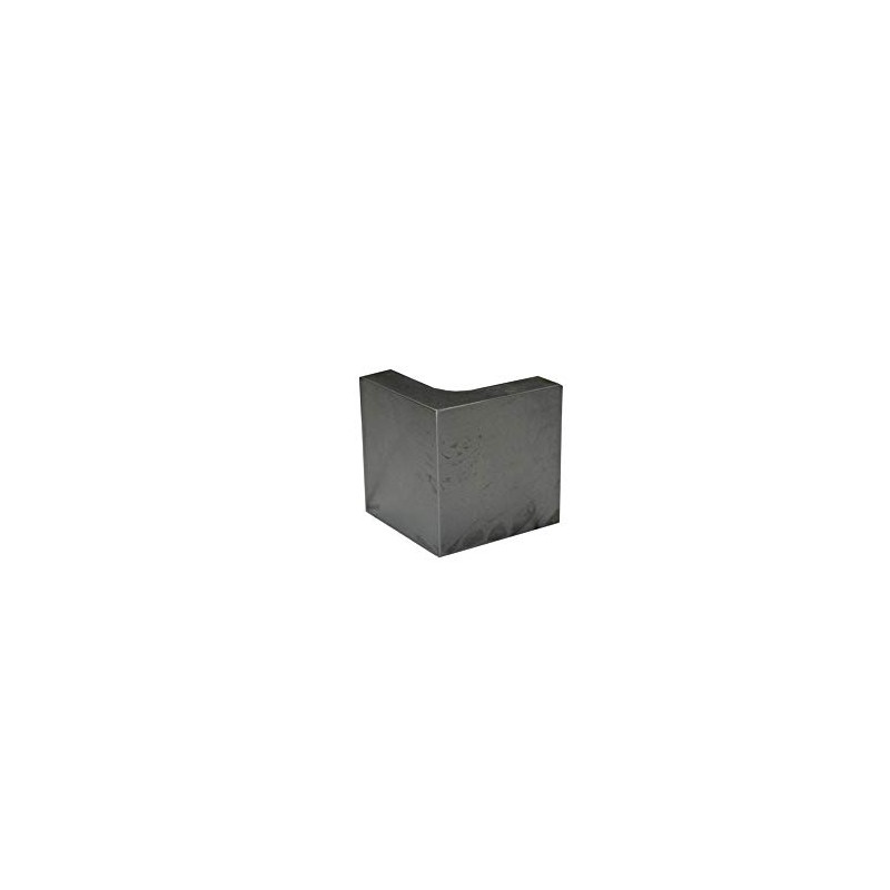 Caste Iron Solid Angle Plate 1" x 1" x 1"