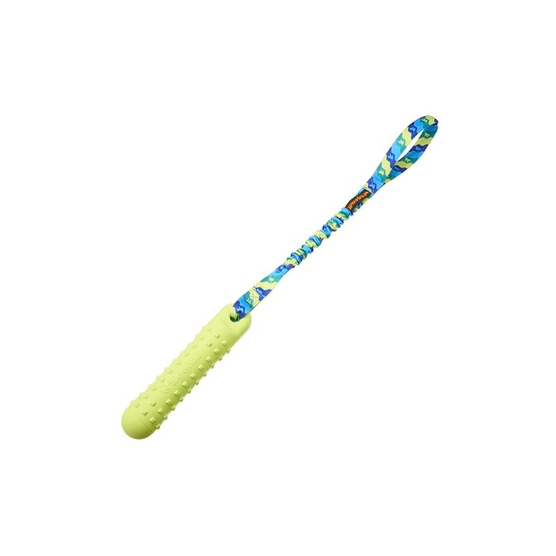 Tug-E-Nuff | BOB Dog Dummy: 3-in-1 Fetch, Tug & Water