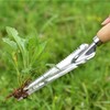 Hand Weeder Tool, Multi Use Garden Manual Weeding Tools with