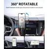 Masergogo Wireless Charging car Phone Holder for Volvo XC60 2018-2025