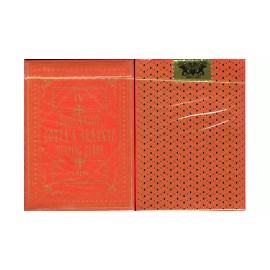 Gilded Cotta's Almanac #4 (Numbered Seal) Transformation Playing Cards