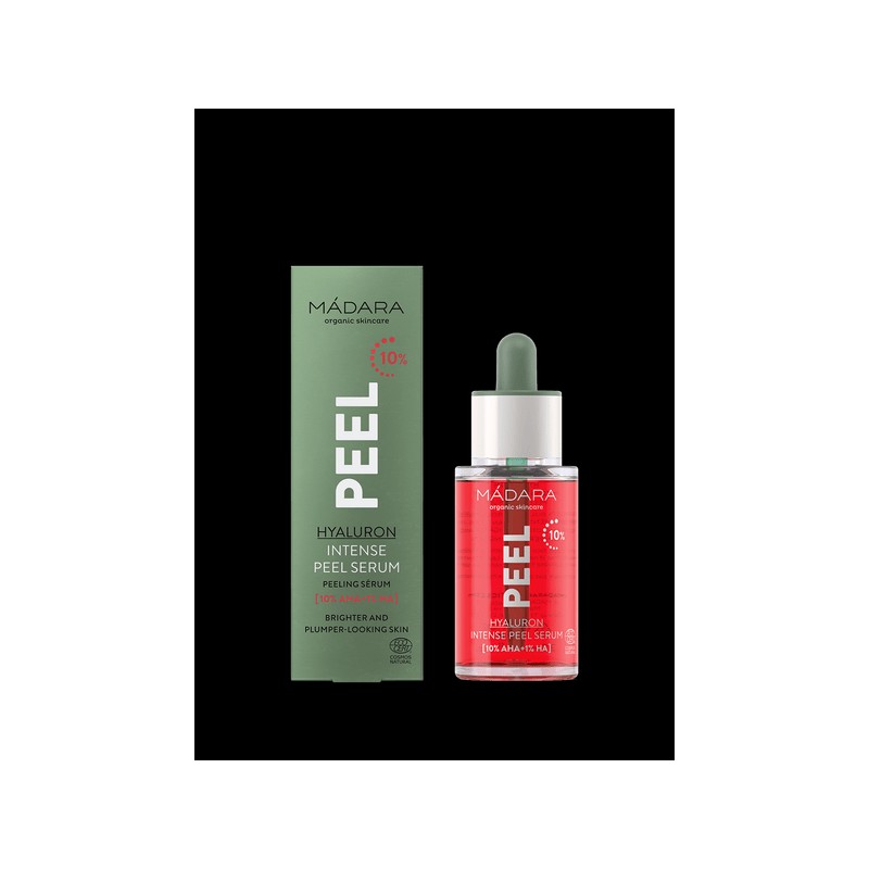 Madara Peel Hyaluron Intense Peeling Serum 30ml