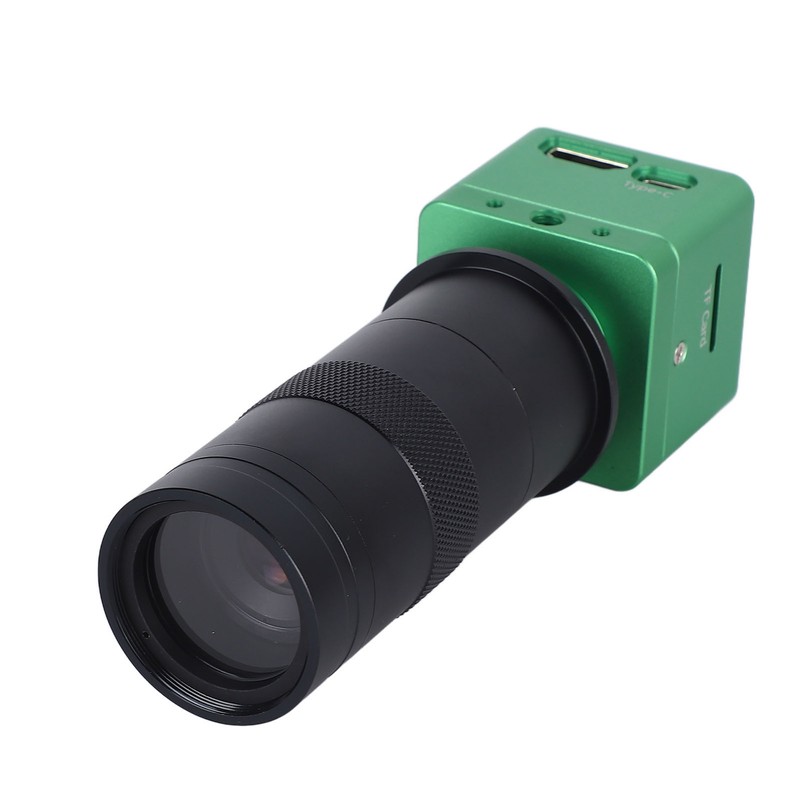 Industrial Microscope Camera 4K 41MP 150X Magnification High Accuracy