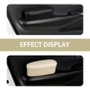 Merdege Door Elbow Support Rest Pillow, Car Armrest Booster Cushion,