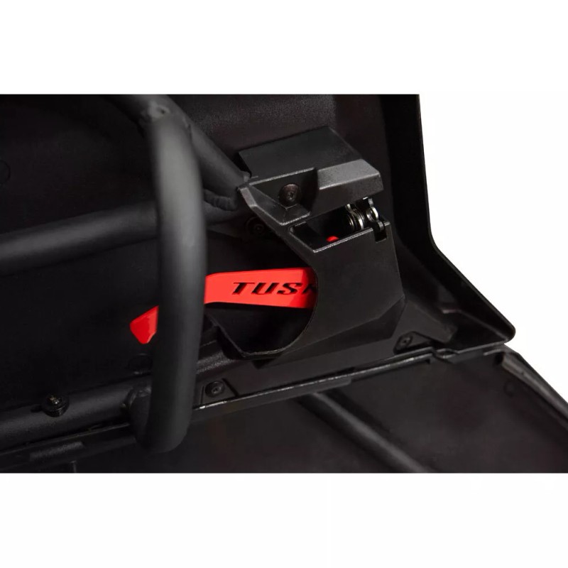 Tusk Door Latch Handles Red Fits CAN-AM MAVERICK X3 MAX