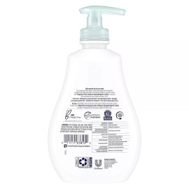 Baby Dove Tip To Toe Wash Sensitive Moisture Fragrance Free - 13 oz, Pack of 4