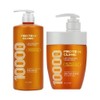 Elastine Protein Clinic Deep Nourishing Protein Shampoo 1L + Treatment 700ml Set Select 2ea