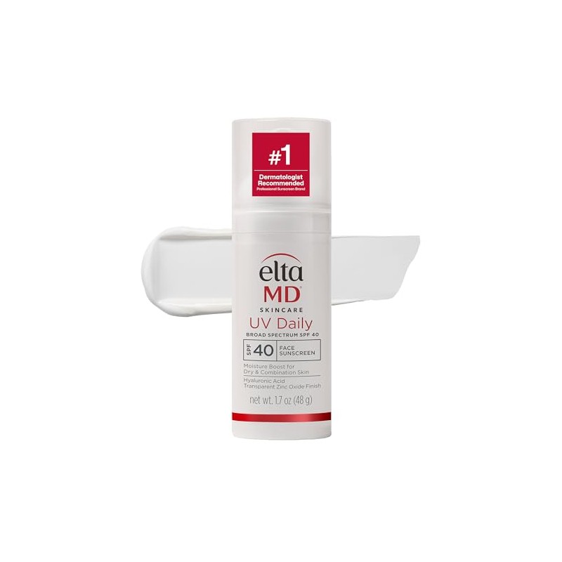Elta MD Protector Solar UV Daily FPS 40 Amplio Espectro