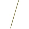 Commercial Bamboo Skewers, 0.1 inches (2.5 mm), Length: 5.9 inches