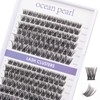Cluster Lashes 144 Clusters Individual Lashes DIY Lash Extensions 10-16mm