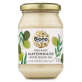 Biona Organic - Mayonnaise with Olive Oil - 230g