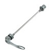 A ABSOPRO Bicycle Quick Release Axle Skewers 5.91 Inch 7.28