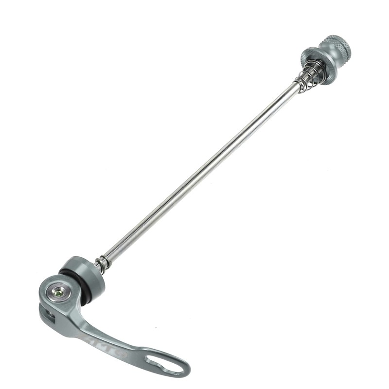 A ABSOPRO Bicycle Quick Release Axle Skewers 5.91 Inch 7.28