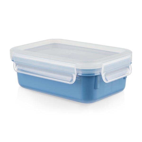Tefal Masterseal Colour Edition N1012210 Frischhaltedose, 0,55 l, 100% luftdicht,