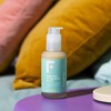 Freshly Cosmetics Hyaluronic Energy Body Serum for Tired Legs, Varicose