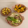 AGUARD Microwave Silicone Steamer for Baby Food, Made In Korea,