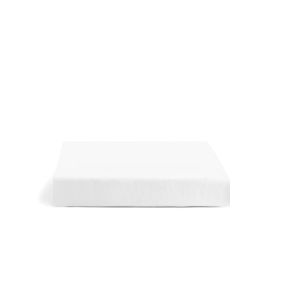 Kickoff Home Genuine 100% Organic Bamboo Viscose Fitted Sheet Only