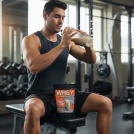 Whey Suero De Leche                                                                                                                                   