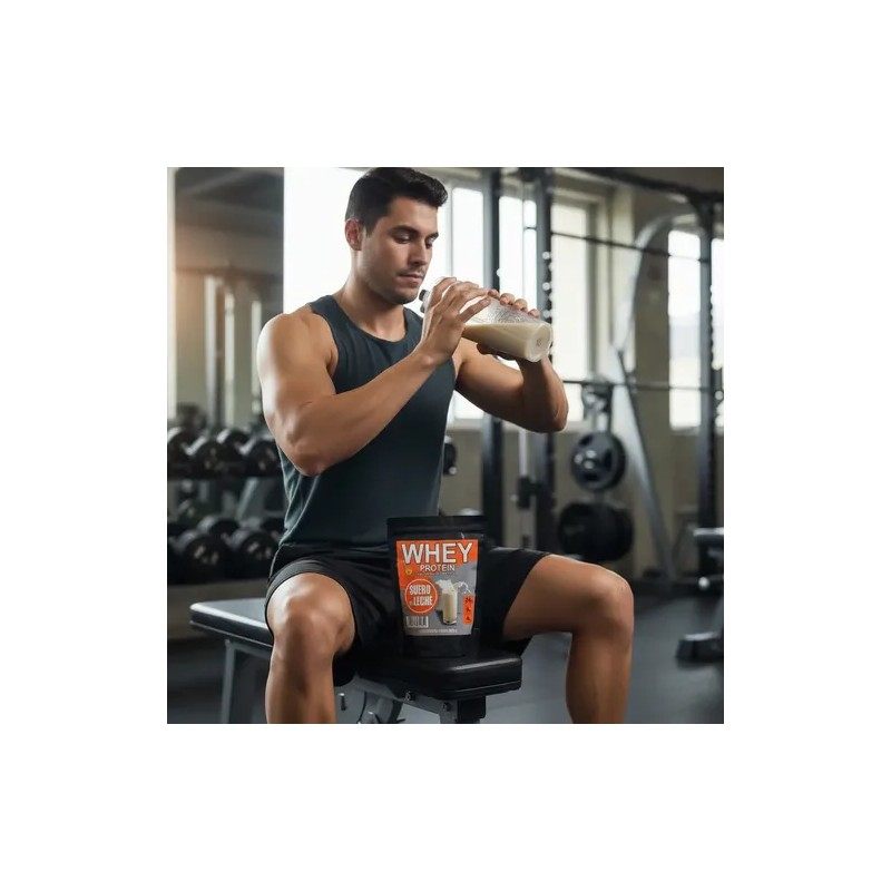Whey Suero De Leche