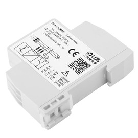 208-480VAC 3-Phase Monitoring Relay Phase Sequence Protection DPA51CM44, Voltage Monitoring Relay for Phase Sequence and Phase Failure
