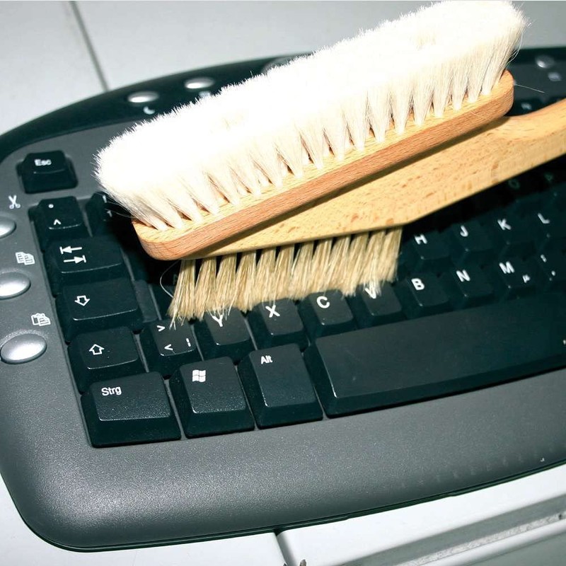 Redecker PC Cleaning Brush
