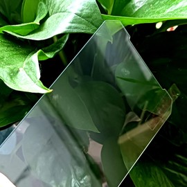 MAOUICI Glass for Doogee S200/Doogee S200 X/Max/Ultra Screen Protector Tempered Glass (6.72 inches),9H Hardness HD Clear Anti-Fingerprint Film [2-Pack]