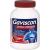 Gaviscon Extra Strength Cherry For Fast-Acting Heartburn 100 Tablets (Pack