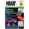 NitKill 10 Pack Lice Comb