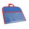 Foldable Felt Flannel Board Soft to Touch Abrasion Resistant Preschool