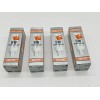 OSRAM Lot of 4 Osram Double Dulux 9W F9DTT/27K Base