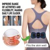 Lumbar Traction Device | Spine Back Massager,Herniated Disc Relief Care