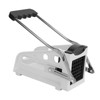 French Fry Cutter Manual Professional Potato Cutter Stainless Steel Great